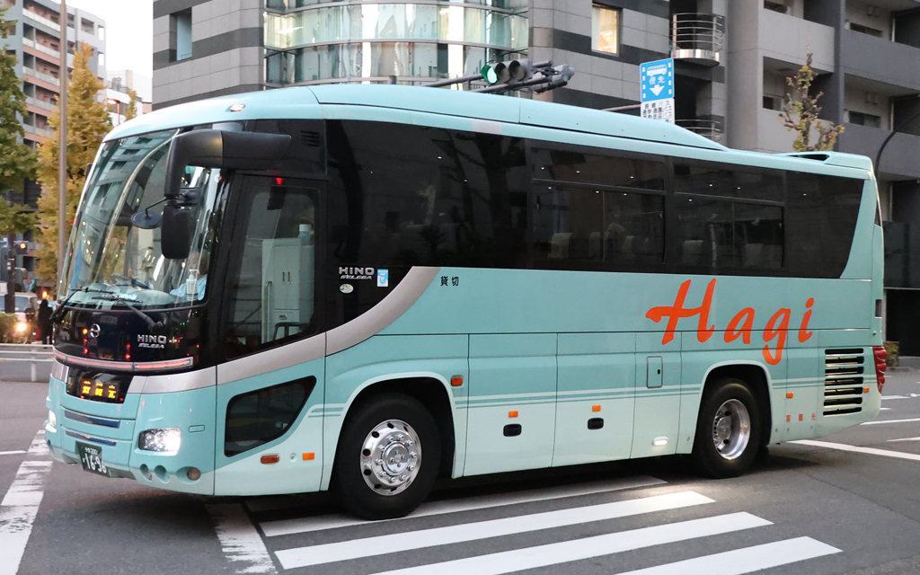 優れた品質 萩観光 多摩200か1696: note. exhaust その他
